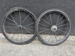 Mavic Cosmic Ultimate Tubular, + galusky