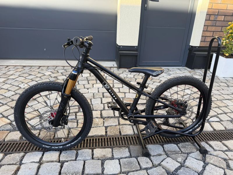 KUbikes 20S trail