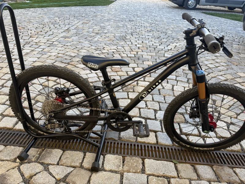 KUbikes 20S trail