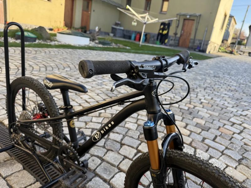 KUbikes 20S trail