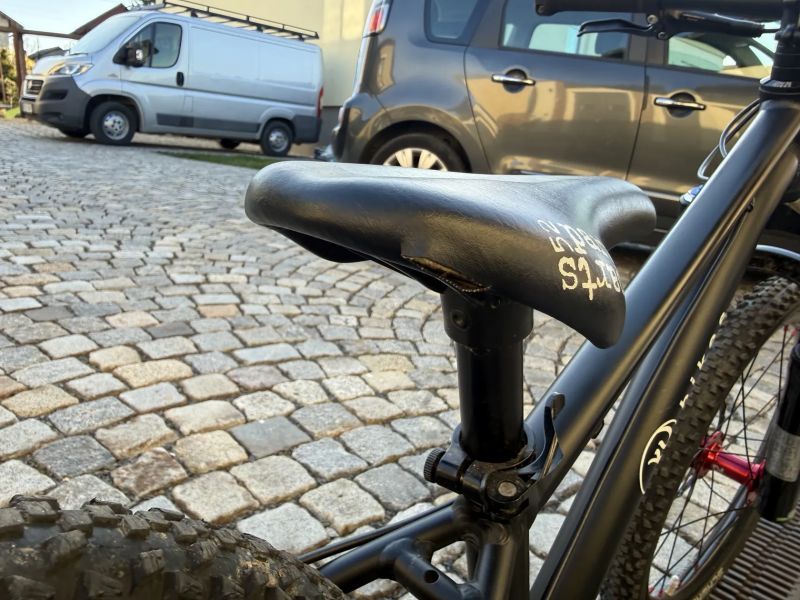 KUbikes 20S trail