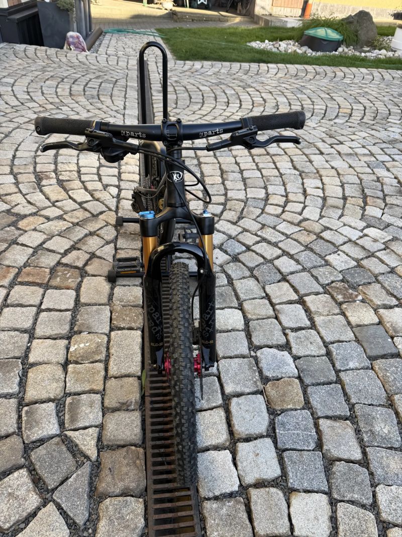 KUbikes 20S trail