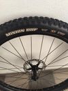 Set MTB kolies 