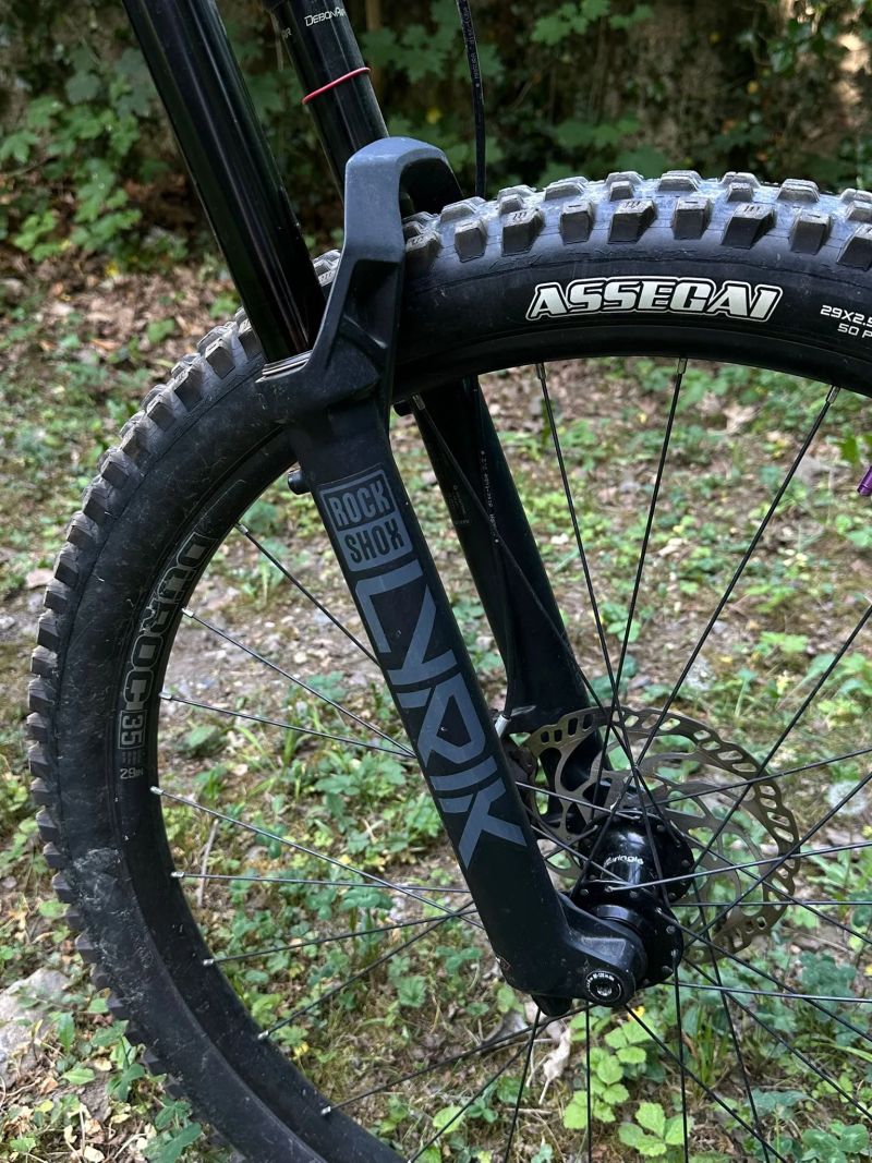 Radon Slide Trail AL 7.0