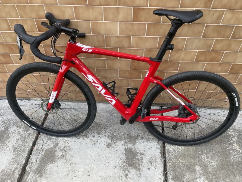 Sava Gravel Carbon G 1.2
