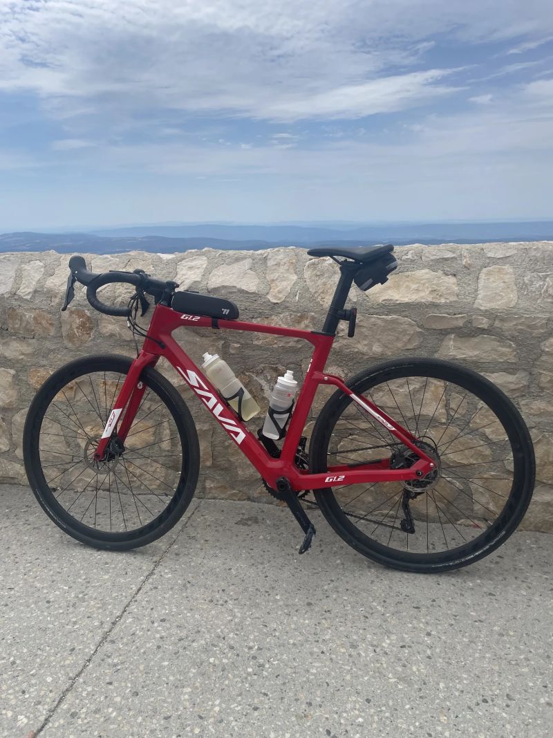 Sava Gravel Carbon G 1.2