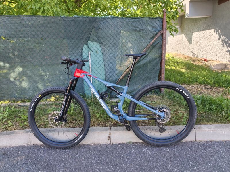 Cannondale Scalpel Carbon 2,vel. M, doklad,zaruka,wattmeter