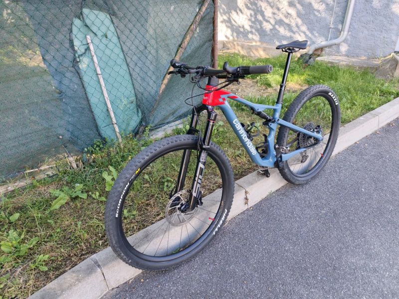 Cannondale Scalpel Carbon 2,vel. M, doklad,zaruka,wattmeter