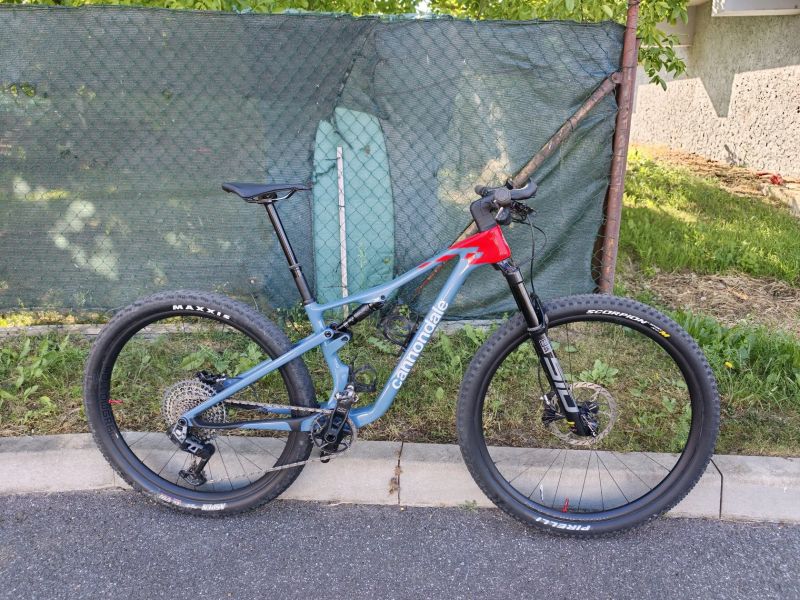 Cannondale Scalpel Carbon 2,vel. M, doklad,zaruka,wattmeter
