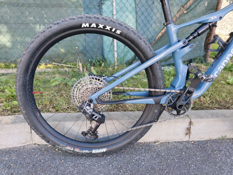 Cannondale Scalpel Carbon 2,vel. M, doklad,zaruka,wattmeter