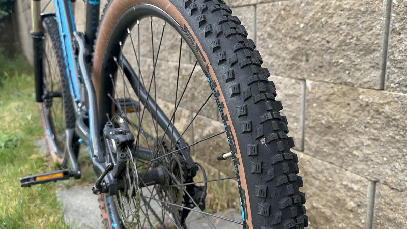 Celoodpružené horské kolo Marin Hawk Hill 27,5” , M