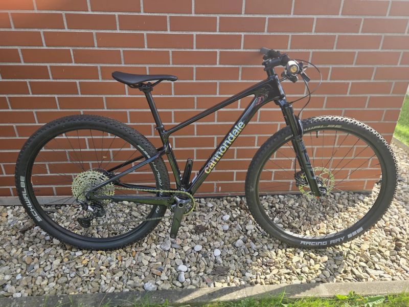 Cannondale Scalpel HT 4