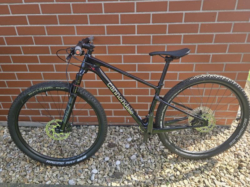 Cannondale Scalpel HT 4