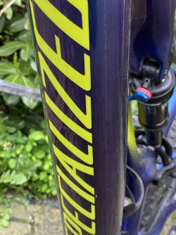 Specialized Stumpjumper Comp vel. L, fox 34 140mm, Sram NX