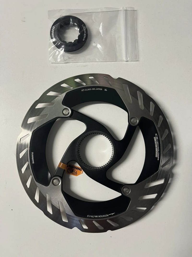 brzdový kotouč Dura-Ace RT-CL900 -160 