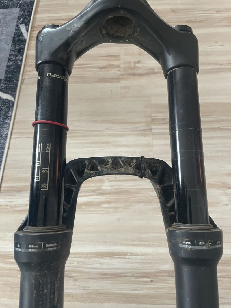 Rock Shox sektor 