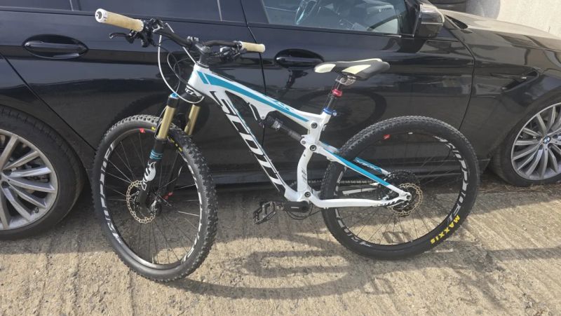Scott Spark 700