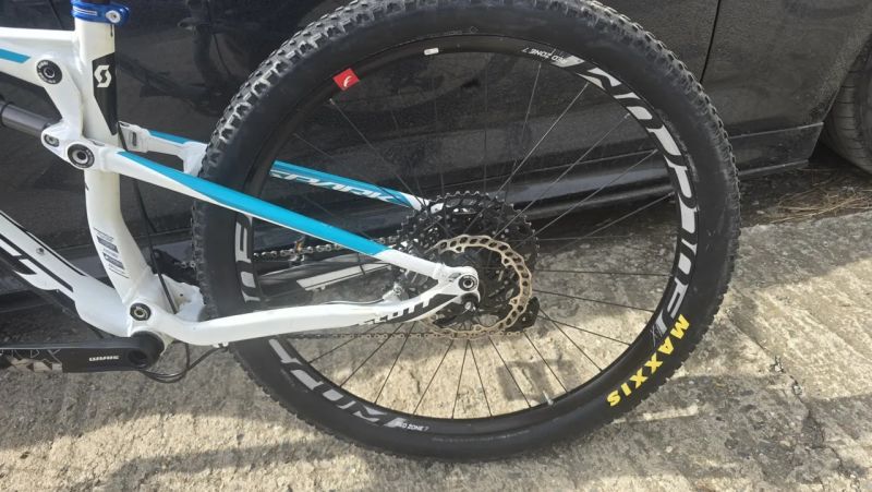 Scott Spark 700