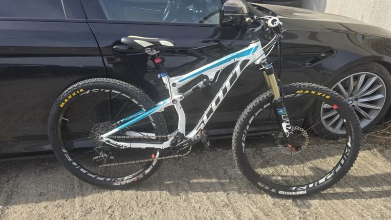 Scott Spark 700