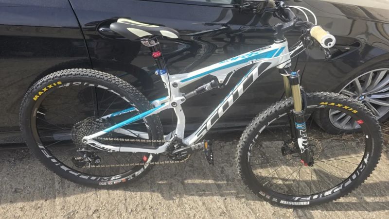 Scott Spark 700
