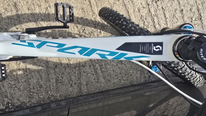 Scott Spark 700