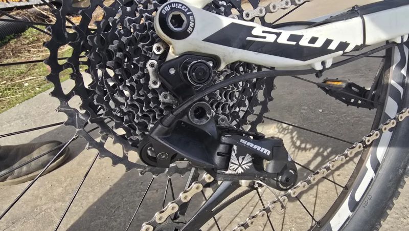 Scott Spark 700