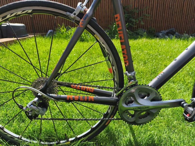 KTM Revelator