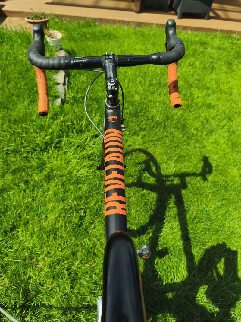 KTM Revelator