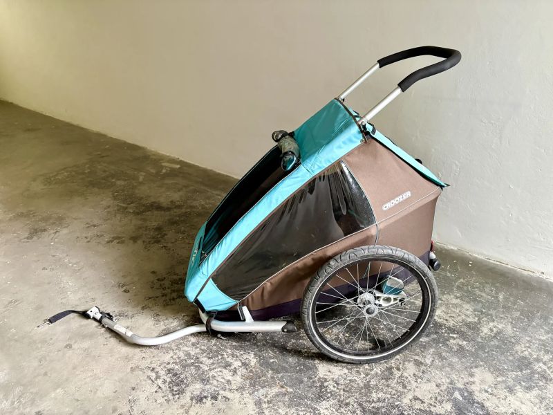 Croozer Kid for 1