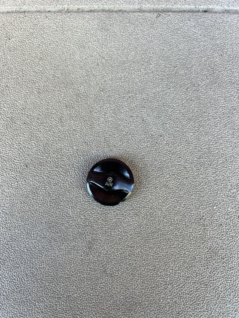 Rock Shox top cap