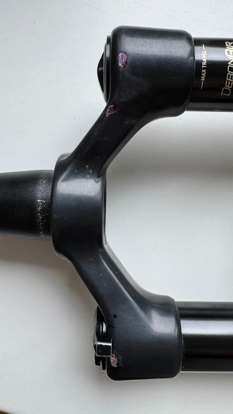 Rock Shox Sid select plus 120 mm
