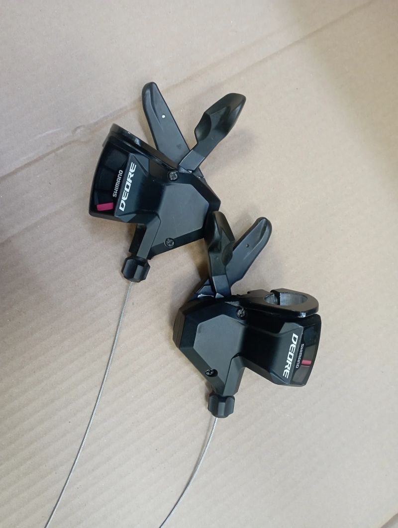 Shimano 3x9