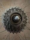 Retro 28" kola