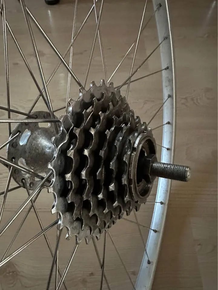 Retro 28" kola