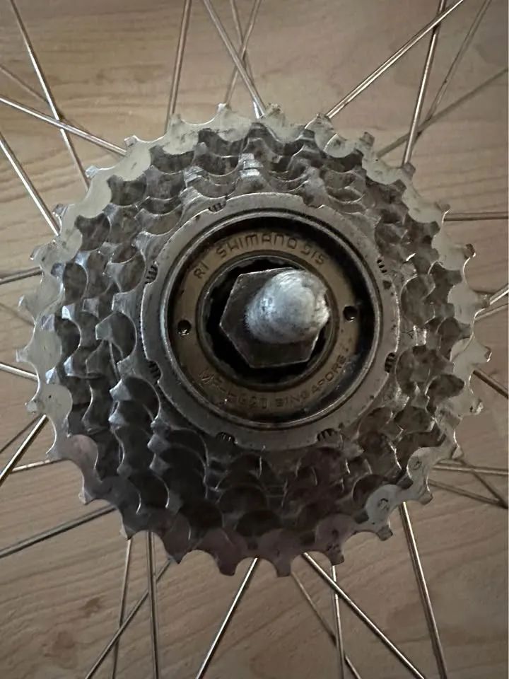 Retro 28" kola