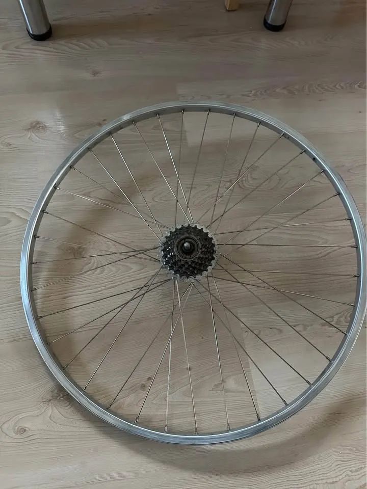 Retro 28" kola