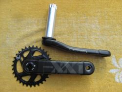 Sram Eagle XX1 kliky