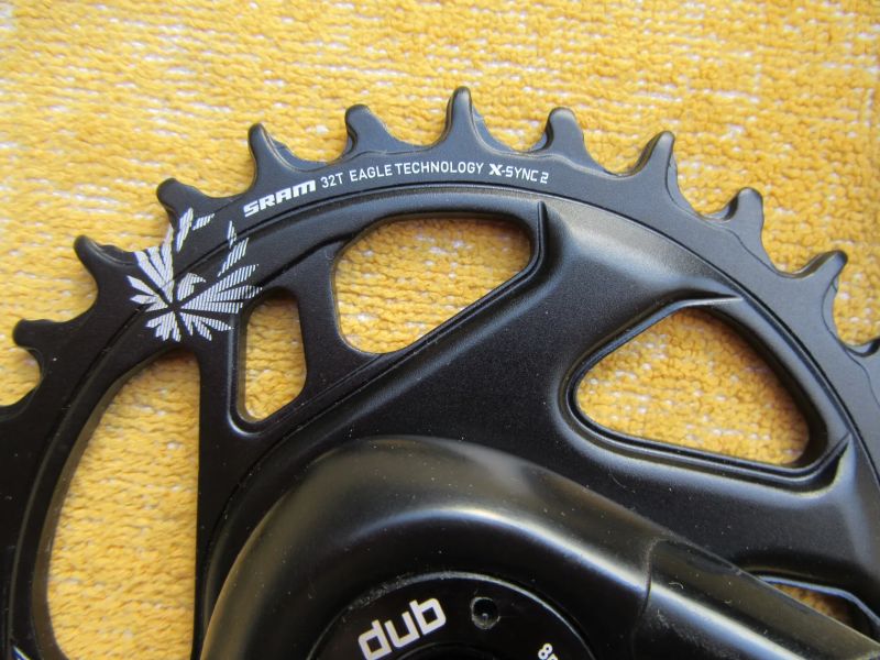 Sram Eagle XX1 kliky
