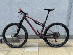 Canyon Lux Trail CF 6 SLX