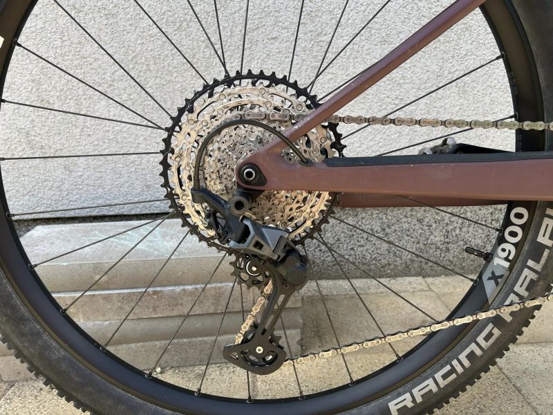 Canyon Lux Trail CF 6 SLX