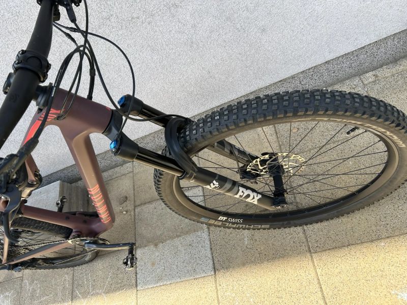 Canyon Lux Trail CF 6 SLX