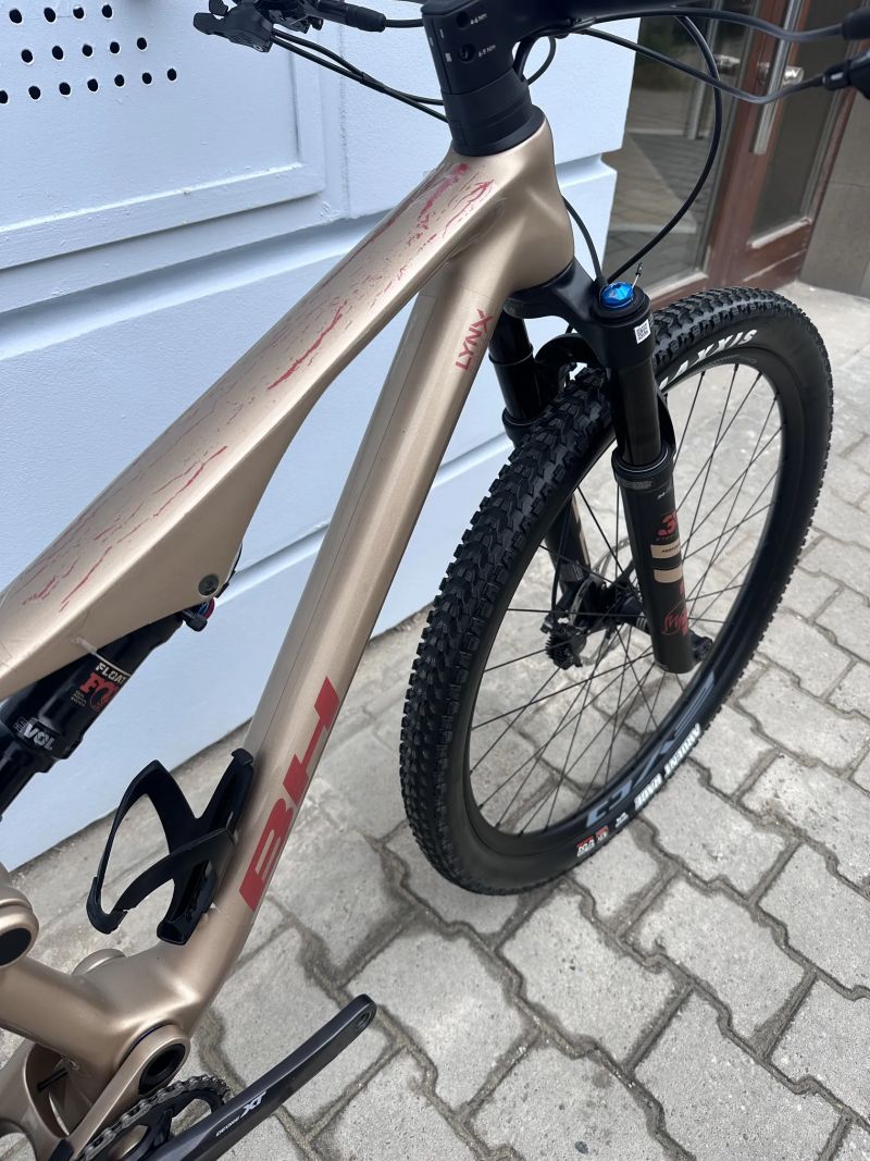 BH Lynx race 7.0 