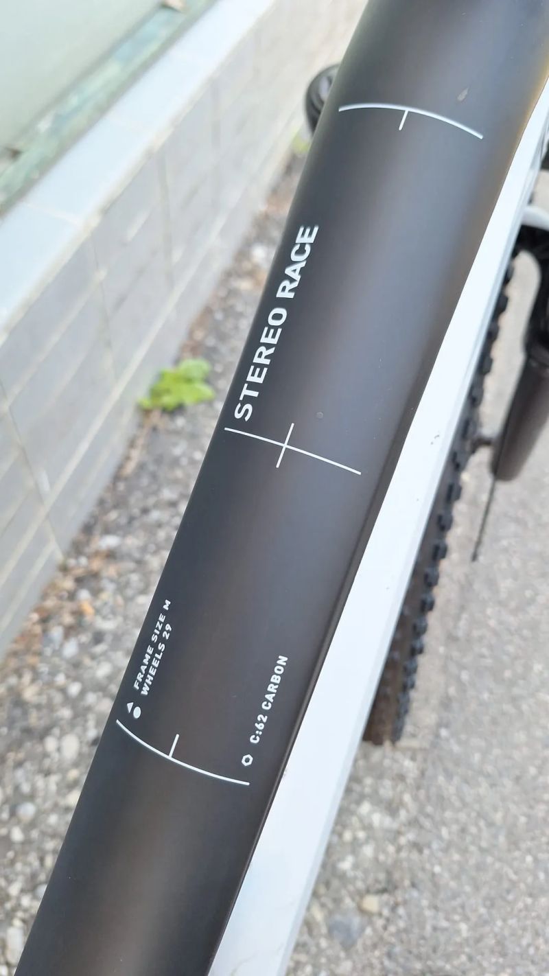 Cube Stereo Race c62