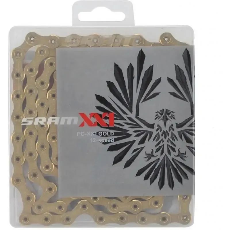 Sram řetěz XX1 gold