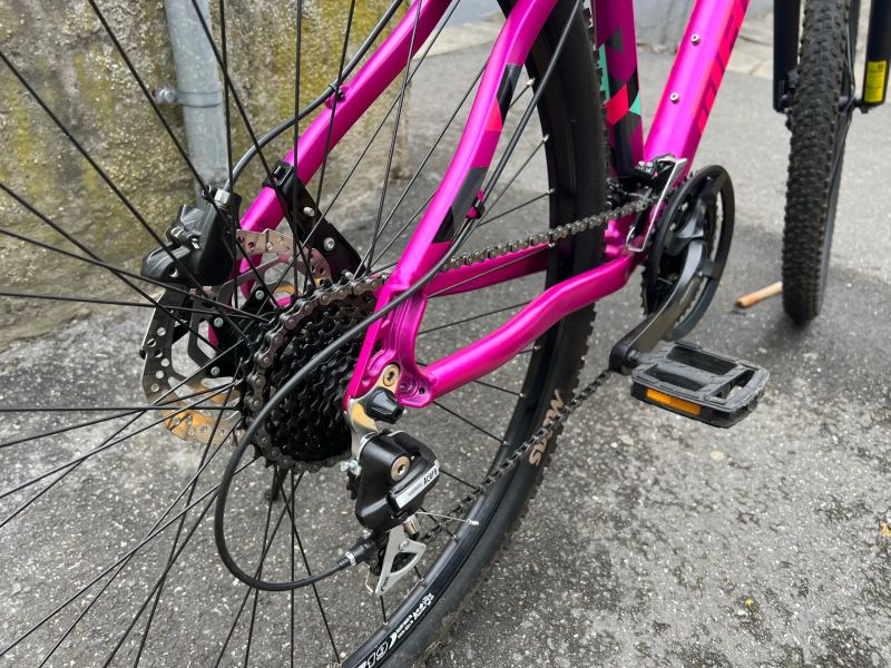 Maxbike M509 Lady 17"