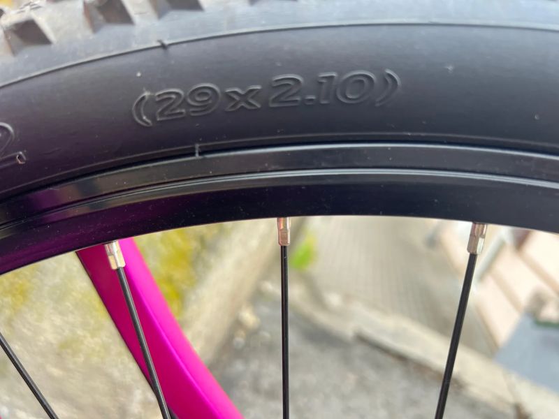 Maxbike M509 Lady 17"