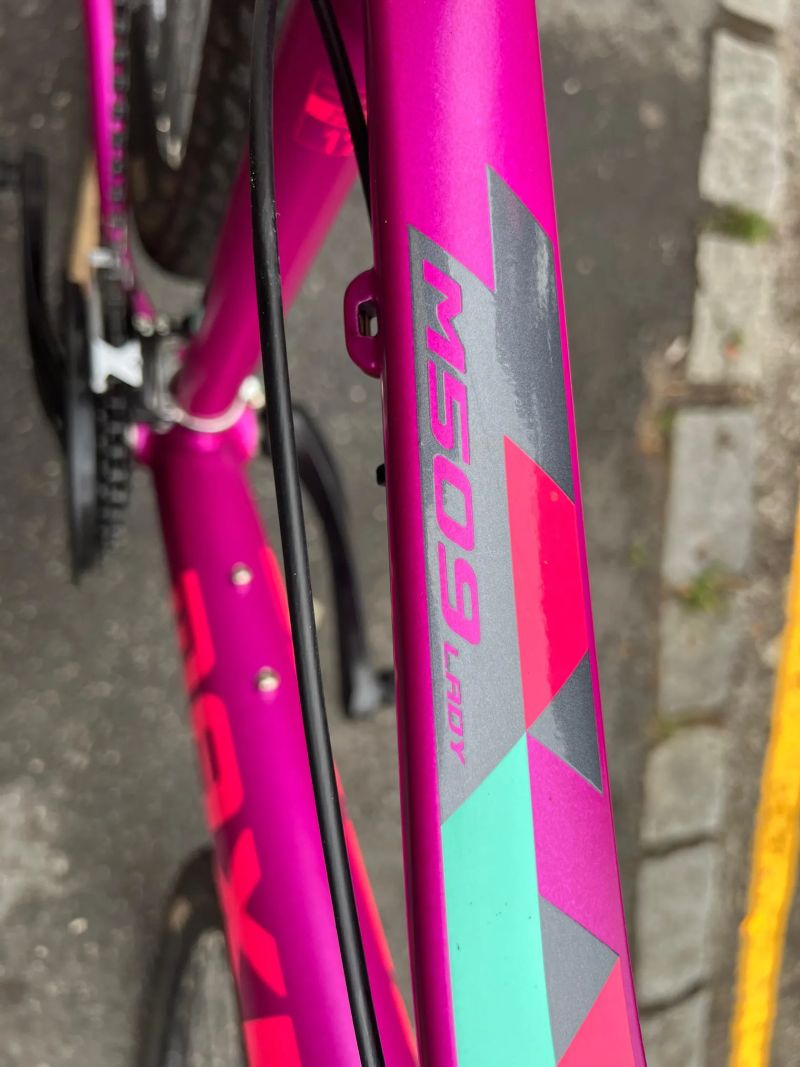 Maxbike M509 Lady 17"
