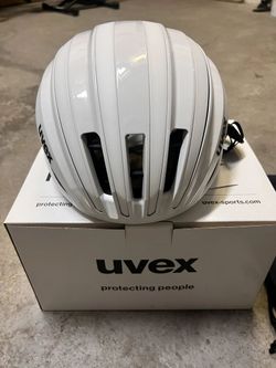 Uvex surge aero