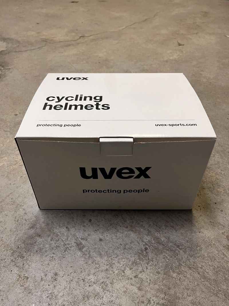 Uvex surge aero