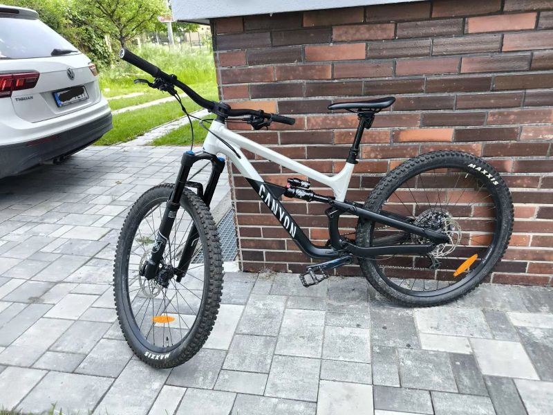 Canyon Spectral 125 AL 6